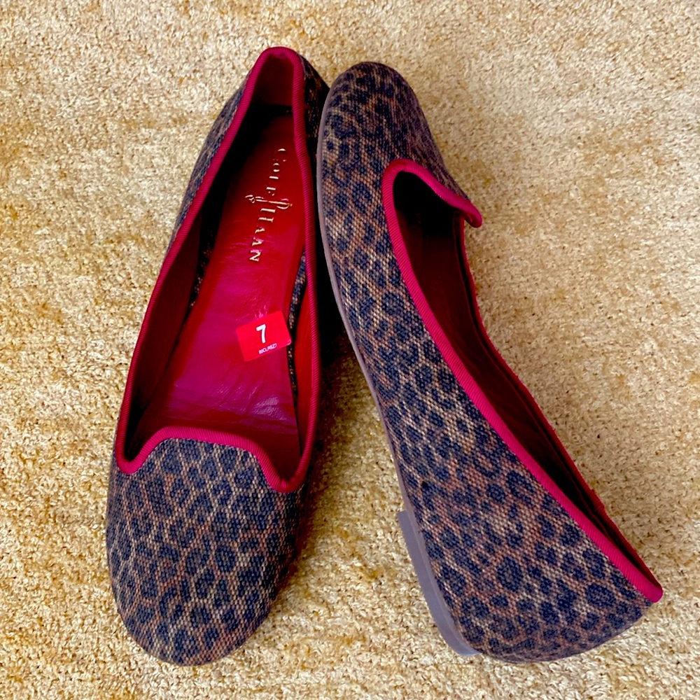 cole haan nike air flats